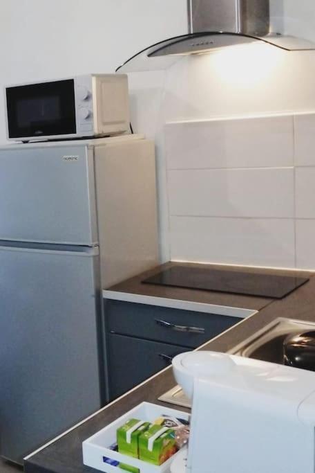 Appartement 2, Jardin, Collation, 5 Min De L'Aeroport Cdg Le Mesnil-Amelot Bagian luar foto