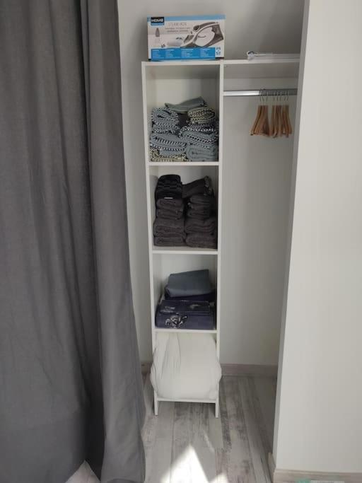 Appartement 2, Jardin, Collation, 5 Min De L'Aeroport Cdg Le Mesnil-Amelot Bagian luar foto