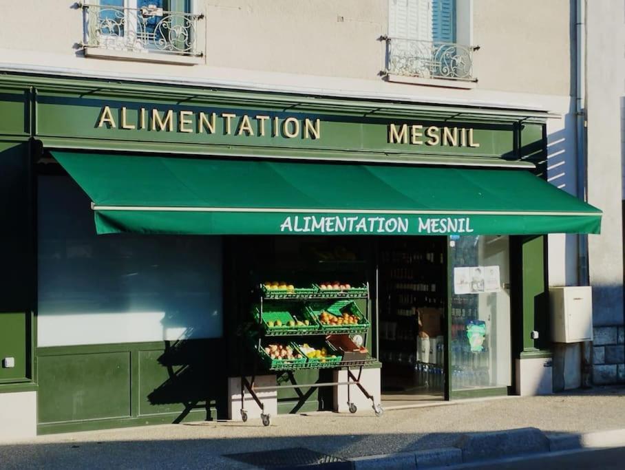 Appartement 2, Jardin, Collation, 5 Min De L'Aeroport Cdg Le Mesnil-Amelot Bagian luar foto